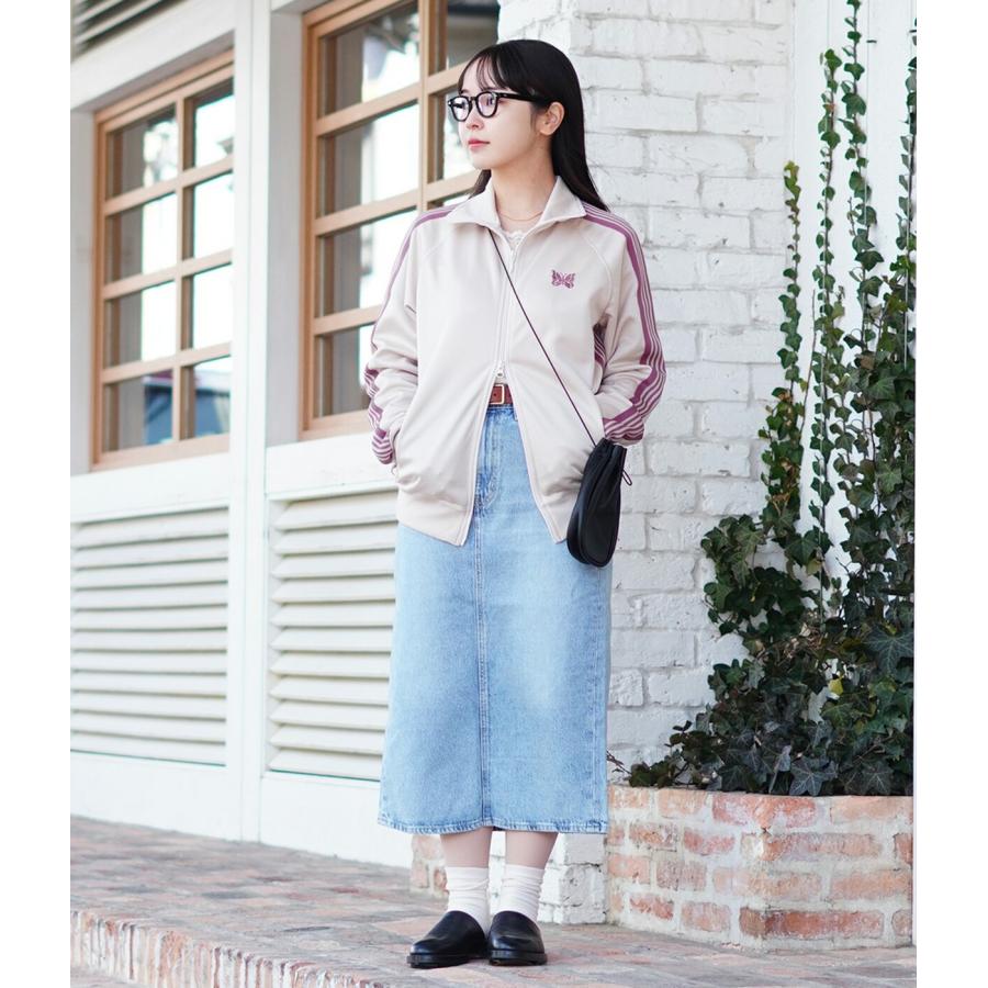 Levi's（リーバイス） ： [レディース]HR BACK SLIT SKIRT ： 001VH
