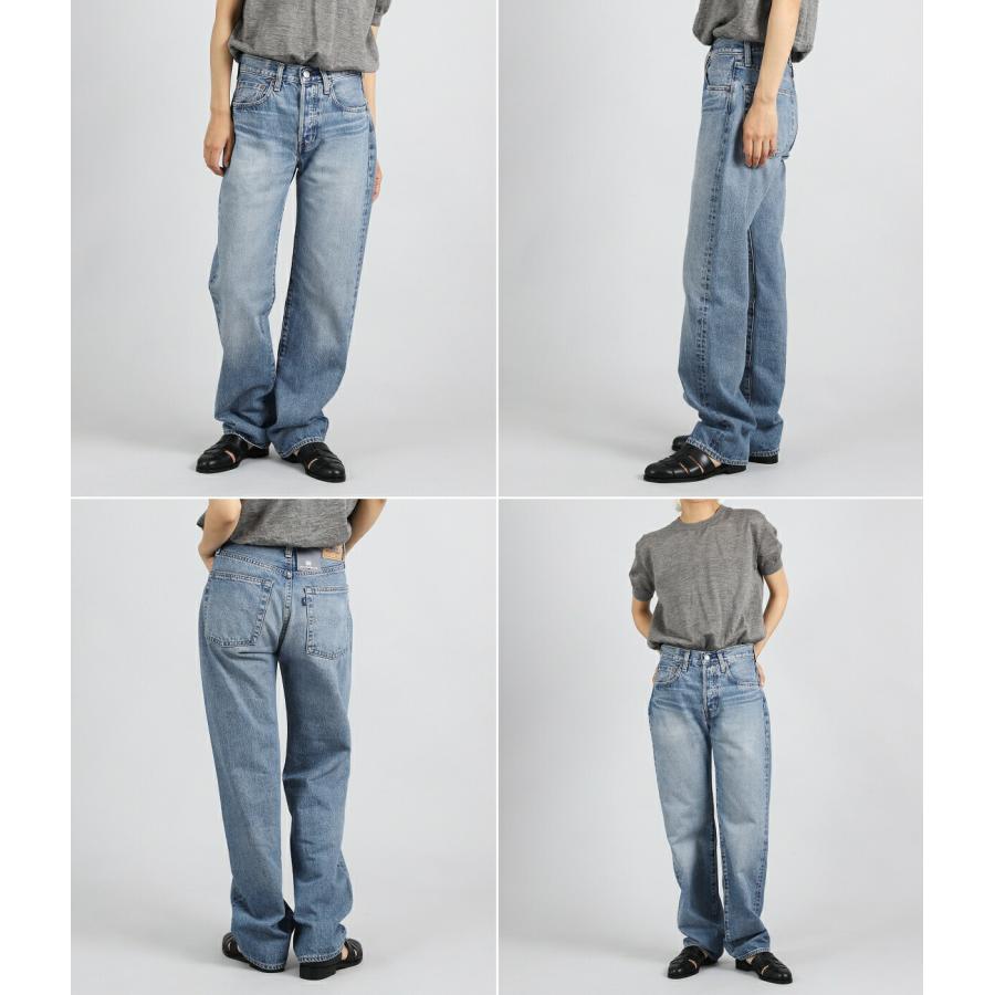 Levi’s BLUETAB / リーバイスブルータブ ： [レディース]70’ｓ501 ： 004TF-0004 |  | 04