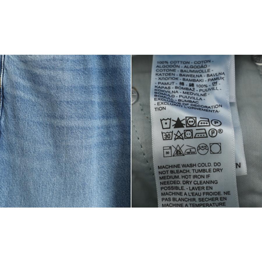 LEVI’S/ リーバイス ： [レディース]LOOSE BOOT EASY DAYS ： 005DO-0000 | Levi's | 02