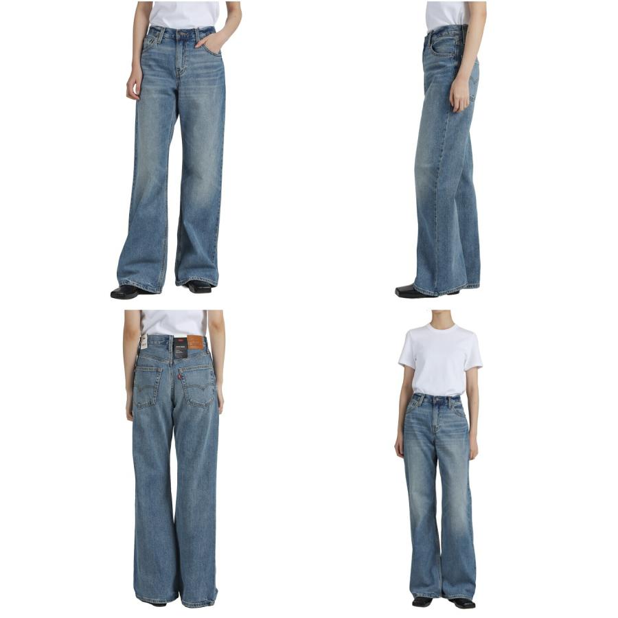 LEVI’S / リーバイス ： [レディース]LOOSE BOOT EASY DAYS ： 005DO-0000 | Levi's | 04