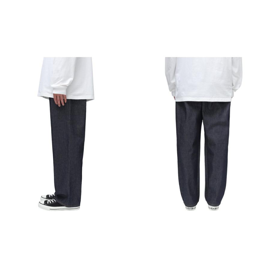 orSlow / オアスロウ : 101 DAD'S FIT DENIM PANTS :101-1010W orSlow / オアスロウ : 101 DAD'S FIT DENIM PANTS :101-1010W