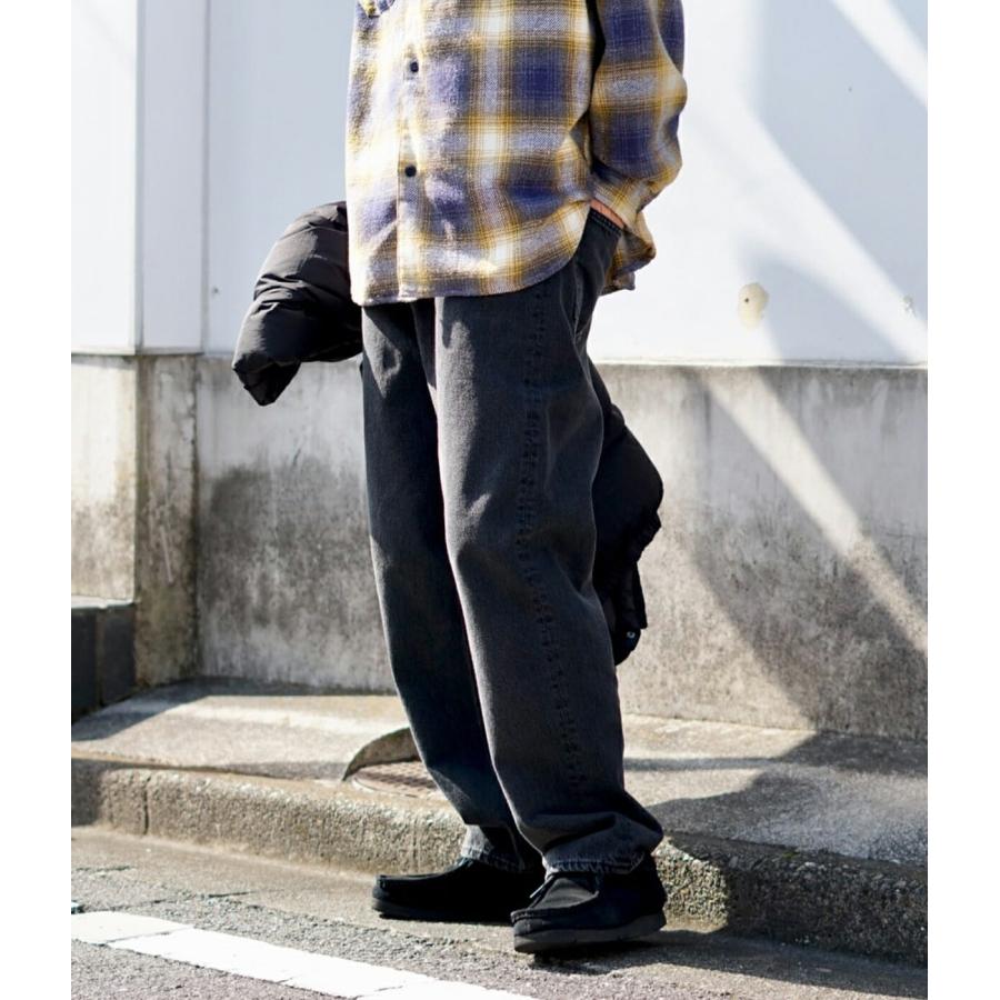 orSlow / オアスロウ : 101 DAD'S FIT DENIM PANTS :101-1010W orSlow / オアスロウ : 101 DAD'S FIT DENIM PANTS :101-1010W