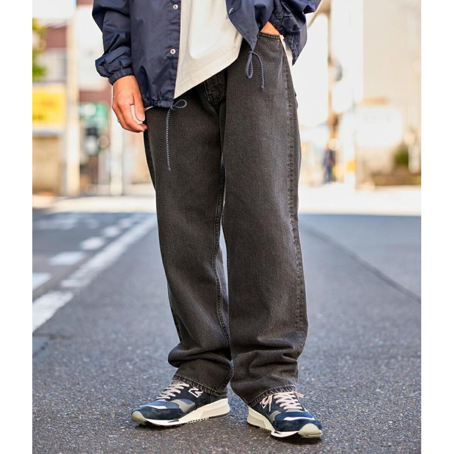 orSlow / オアスロウ : 101 DAD'S FIT DENIM PANTS 01-1010W orSlow / オアスロウ : 101 DAD'S FIT DENIM PANTS 01-1010W