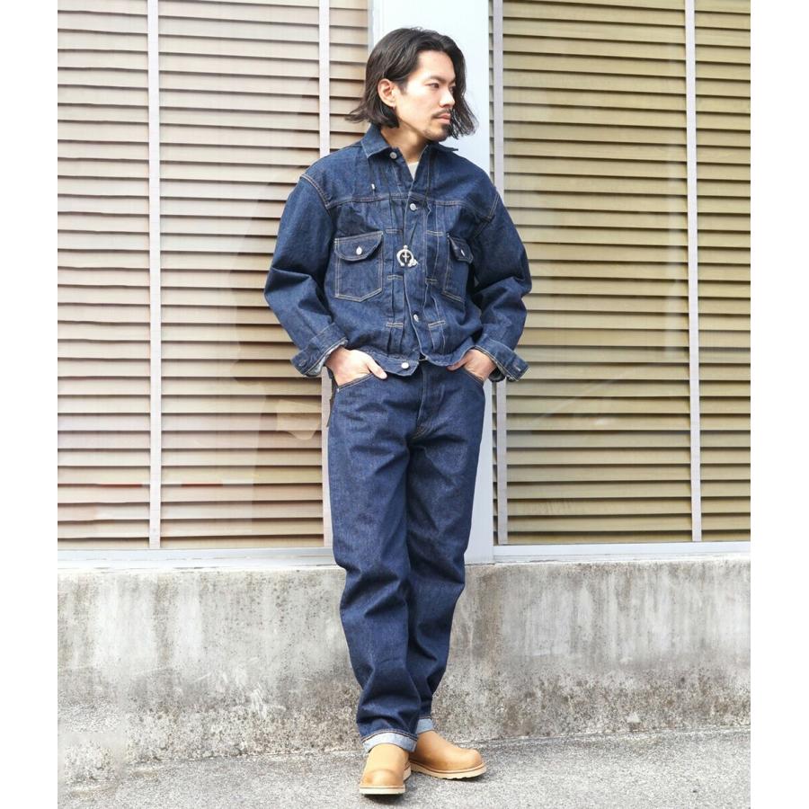 orSlow / オアスロウ : STANDARD DENIM 105 01-1050-81 orSlow / オアスロウ : STANDARD DENIM 105 01-1050-81