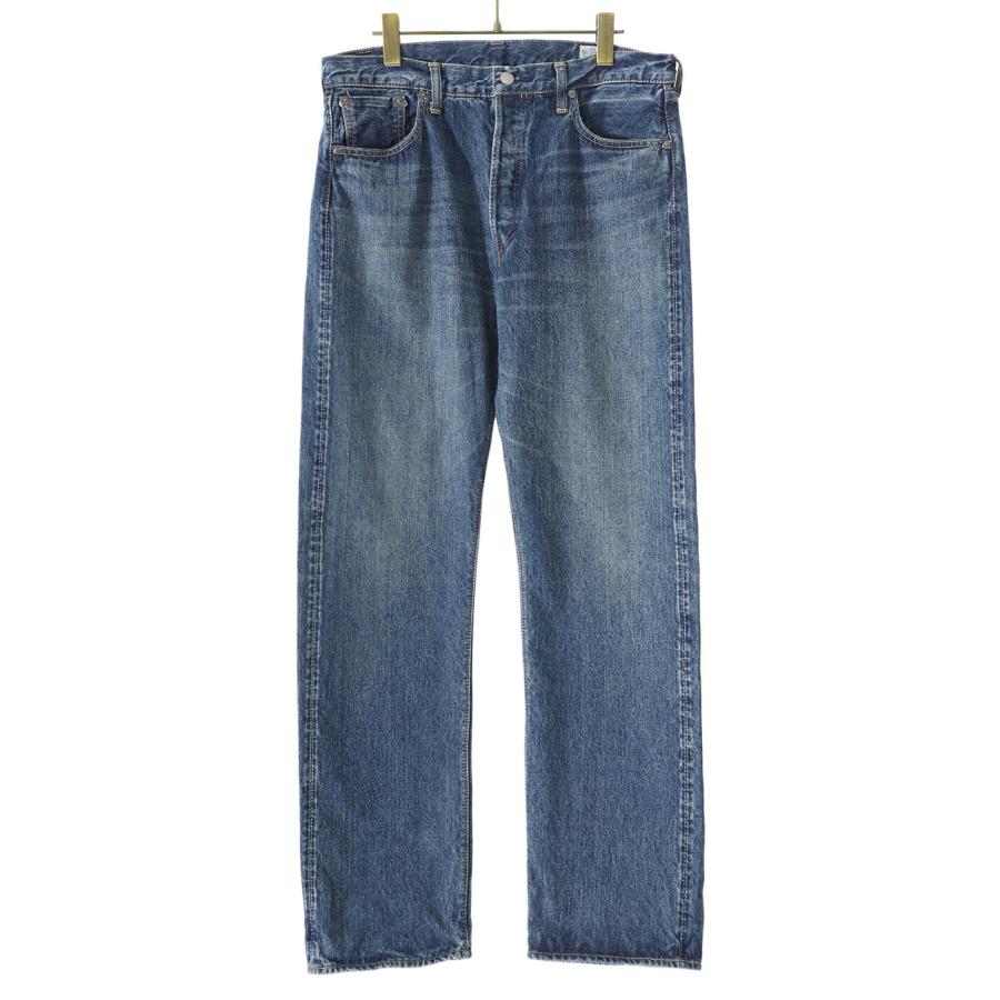 orSlow / オアスロウ : STANDARD DENIM 105 2YEAR WASH 01-1050 orSlow / オアスロウ : STANDARD DENIM 105 2YEAR WASH 01-1050