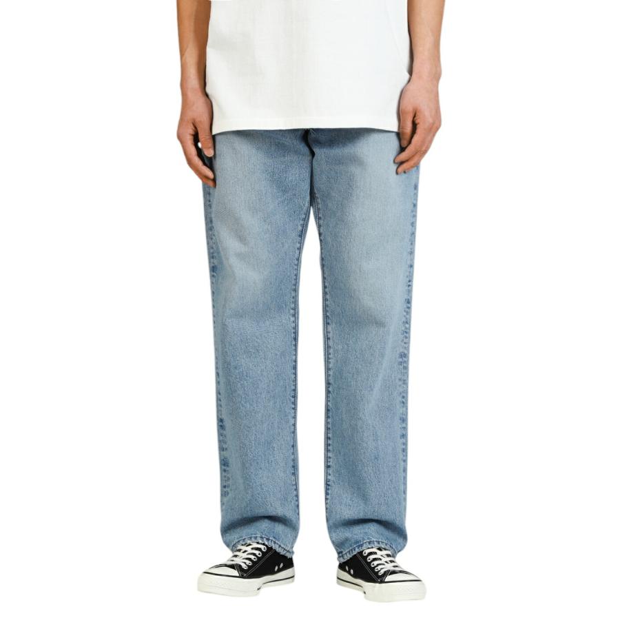 orSlow（オアスロウ） orSlow / オアスロウ： 105 90'S DENIM SKY BLUE