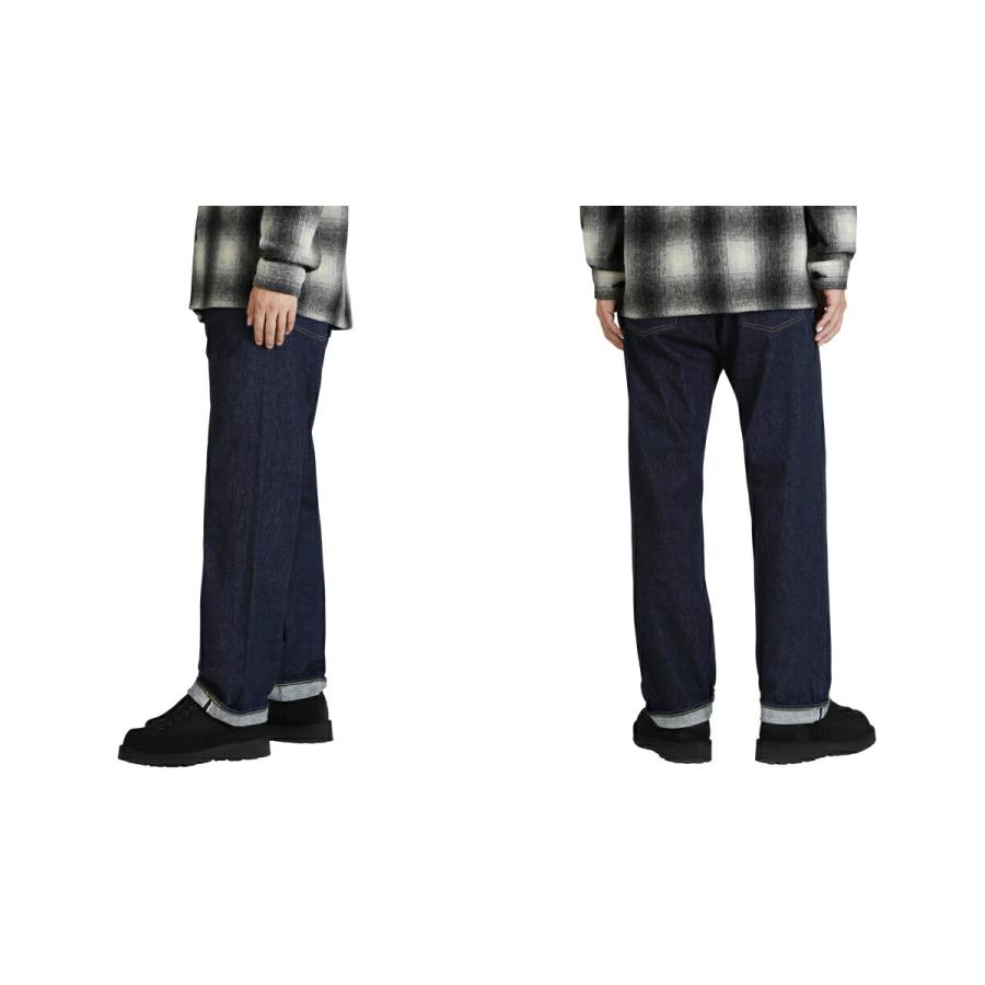 orSlow（オアスロウ） ： 105XX THE 1950S SELVEDGE DENIM ： 01