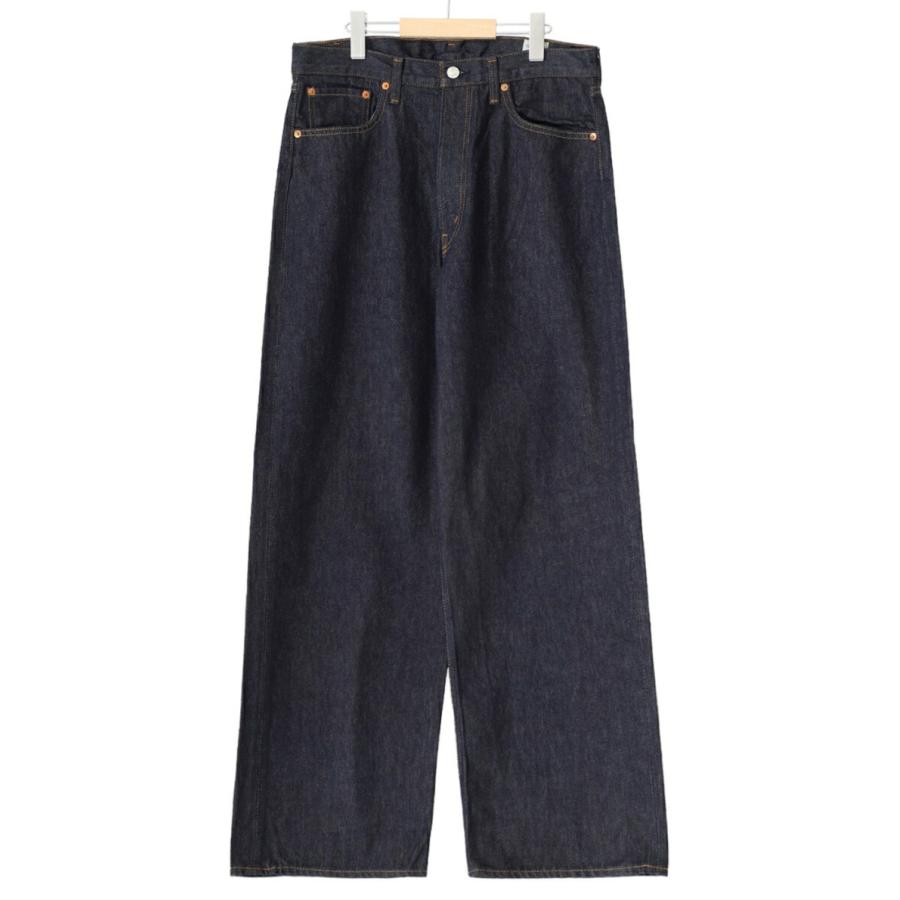 ORSLOW オアスロウ101 DAD'S FIT DENIM サイズS orSlow - 101 Dad's Fit Denim - One Wash – Withered Fig