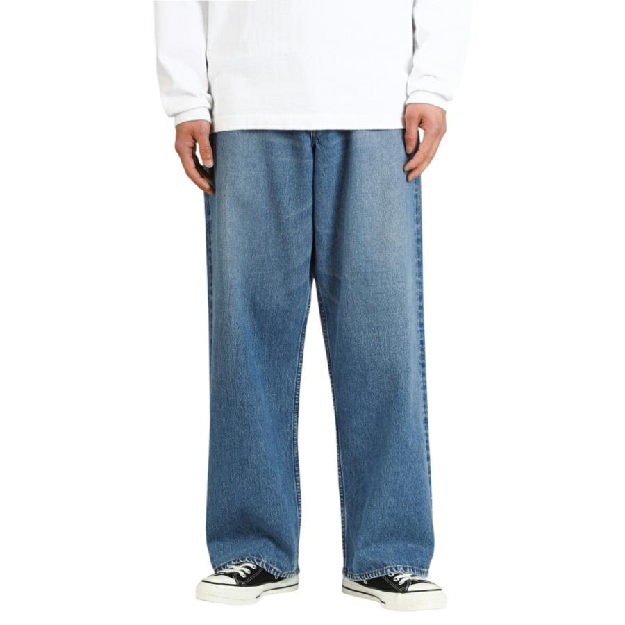 orSlow（オアスロウ） ： SUPER DAD'S DENIM PANTS ： 01-1100W-95