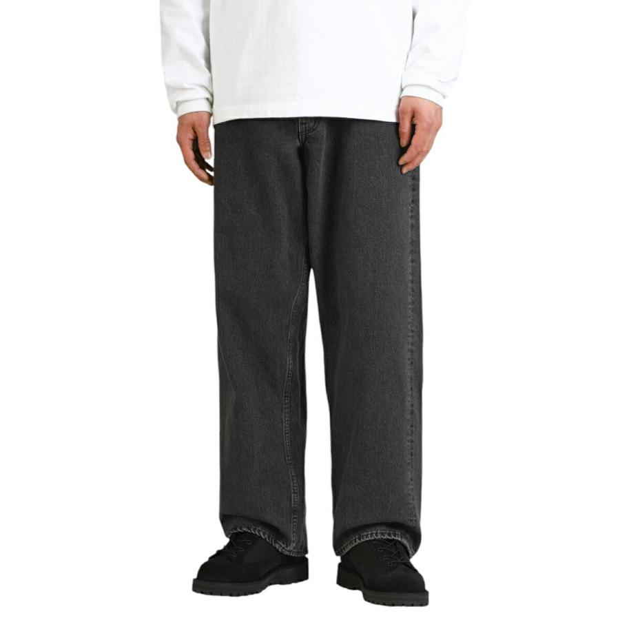 orSlow（オアスロウ） ： SUPER DAD'S DENIM PANTS ： 01-1100W-D61S
