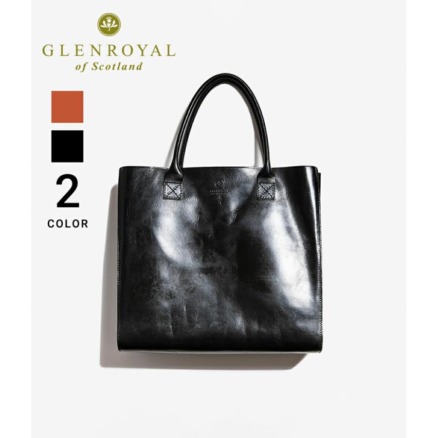 GLENROYAL / グレンロイヤル : BRIDLE LEATHER BIG TOTE BAG 全 GLENROYAL / グレンロイヤル : BRIDLE LEATHER BIG TOTE BAG 全