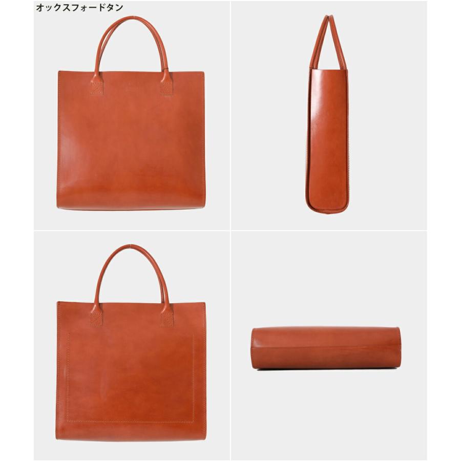 新品グレンロイヤル 2ハンドル トートバッグ オックスフォードタン
