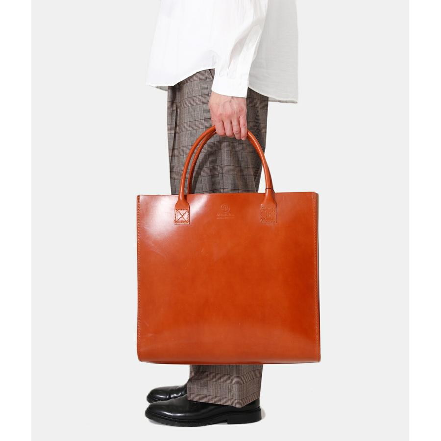 GLENROYAL / グレンロイヤル : BRIDLE LEATHER BIG TOTE BAG 全 GLENROYAL / グレンロイヤル : BRIDLE LEATHER BIG TOTE BAG 全