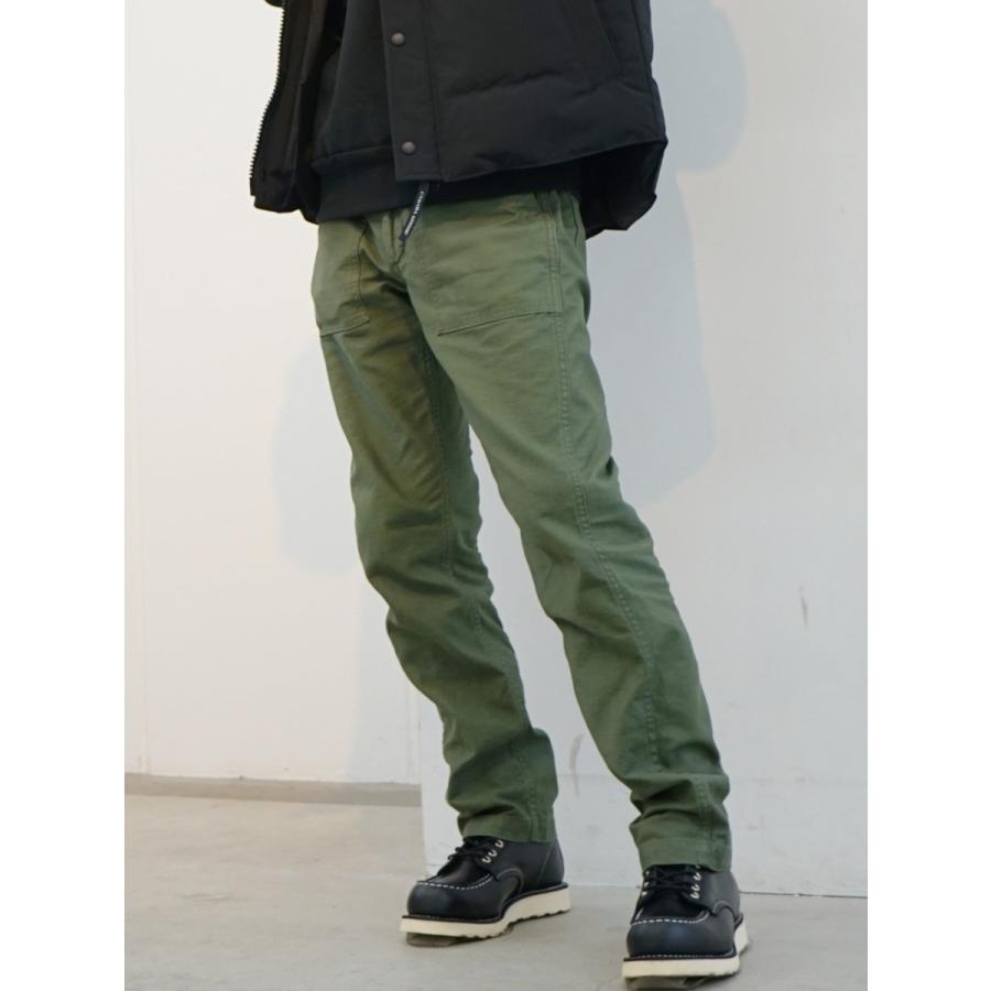 orSlow（オアスロウ） ： US SLIM FIT FATIGUE PANTS ： 01-5032-16