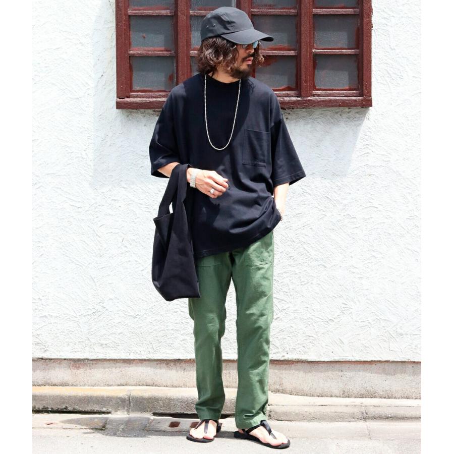 orSlow（オアスロウ） ： US SLIM FIT FATIGUE PANTS ： 01-5032-16