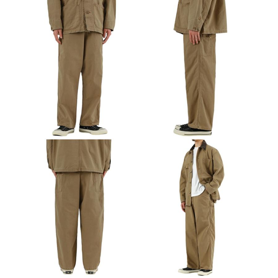 orSlow（オアスロウ） 【10%OFF】orSlow / オアスロウ ： DAD'S FIT