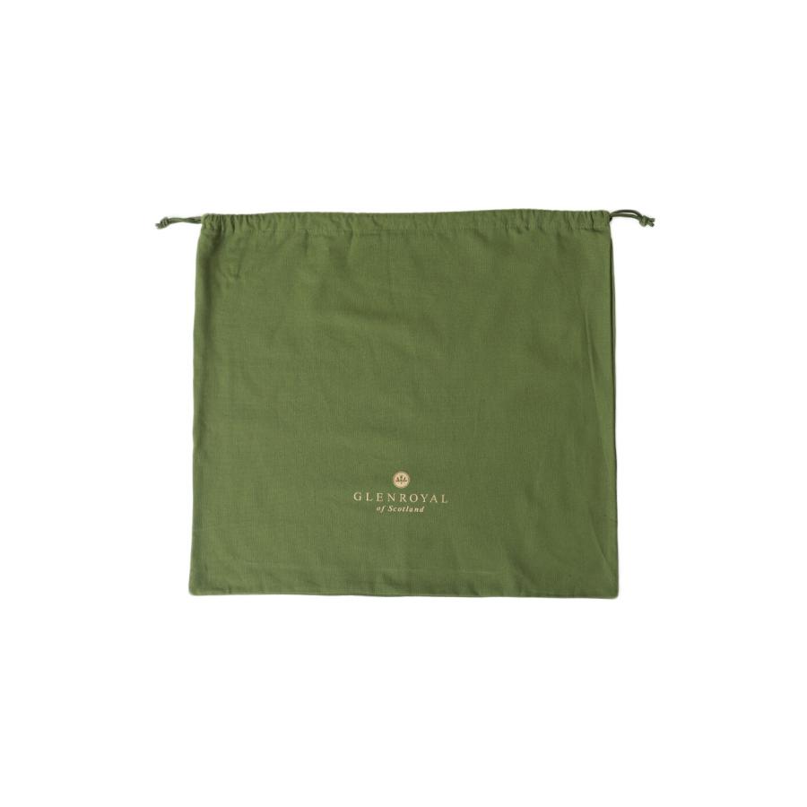 GLENROYAL（グレンロイヤル） ： 2 HANDLE TOTE BAG / 全2色 ： 01