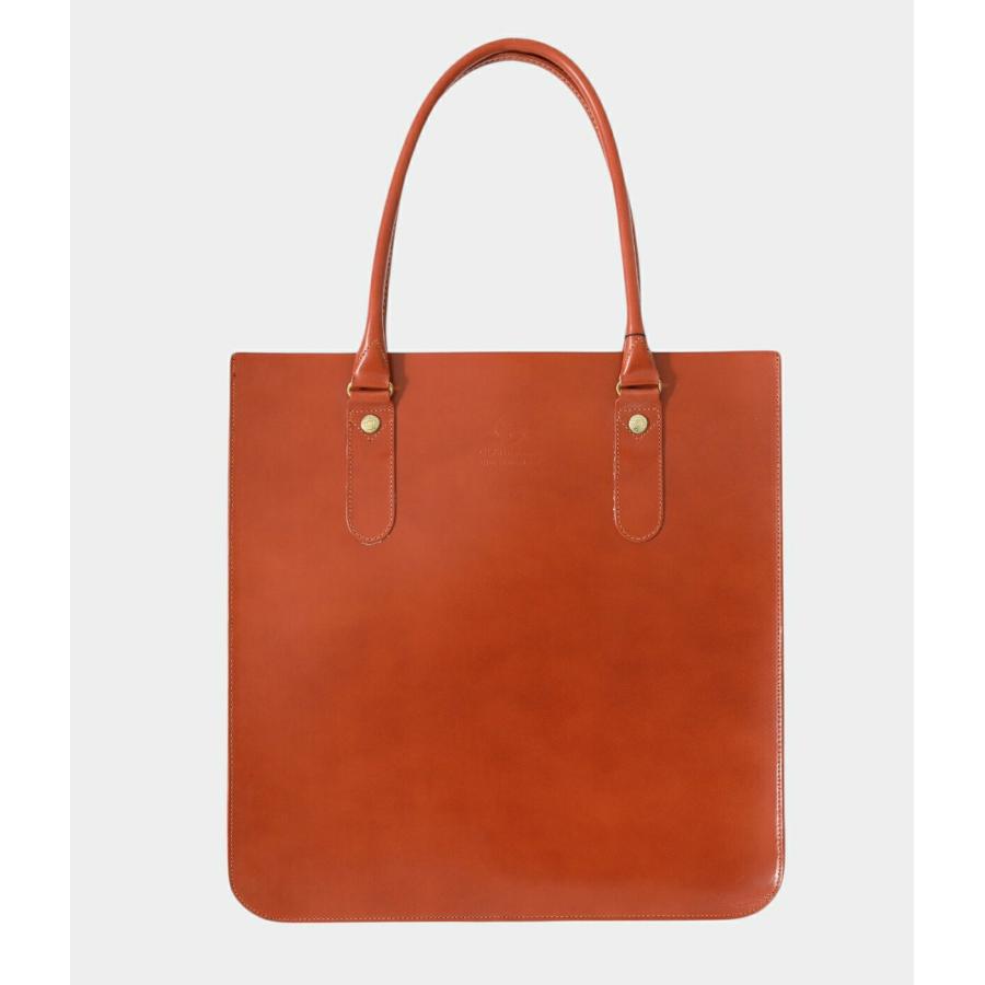 GLENROYAL（グレンロイヤル） ： 2 HANDLE TOTE BAG / 全2色 ： 01