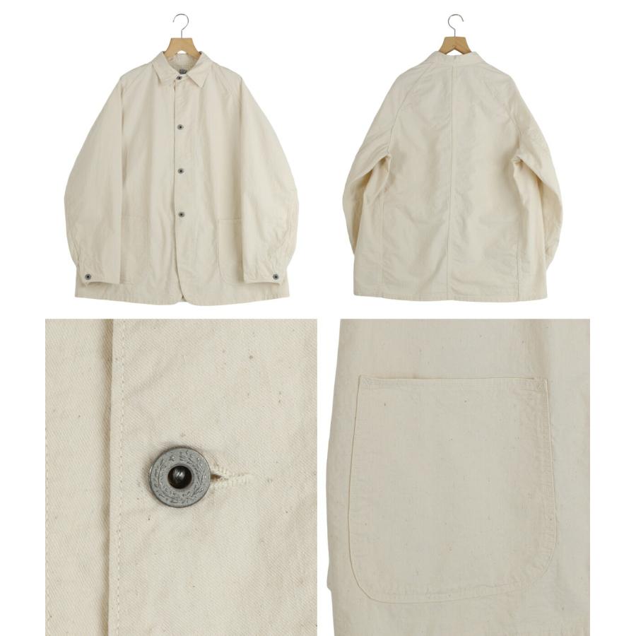 orSlow / オアスロウ ： WWII 40’S DENIM COVERALL ： 01-6142-66の画像