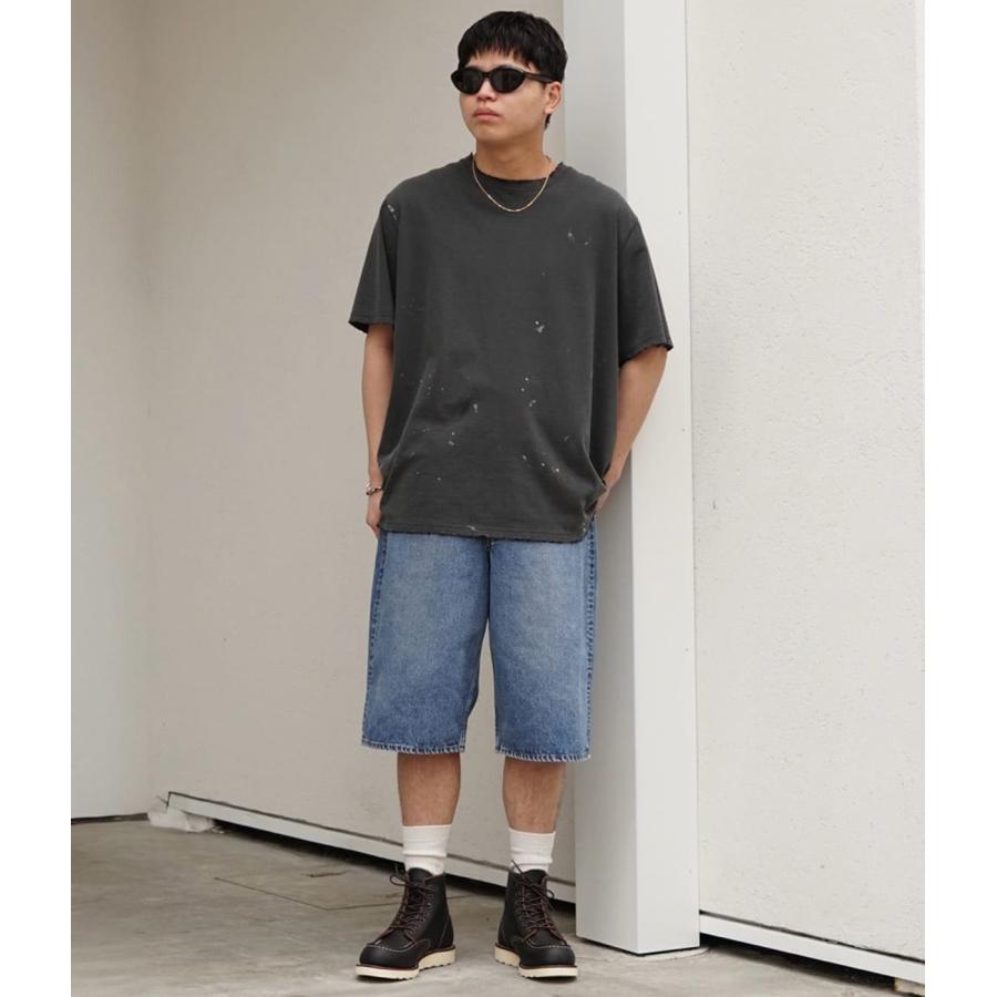 orSlow（オアスロウ） ： SUPER DAD'S FIT SHORTS ： 01-7100W-95