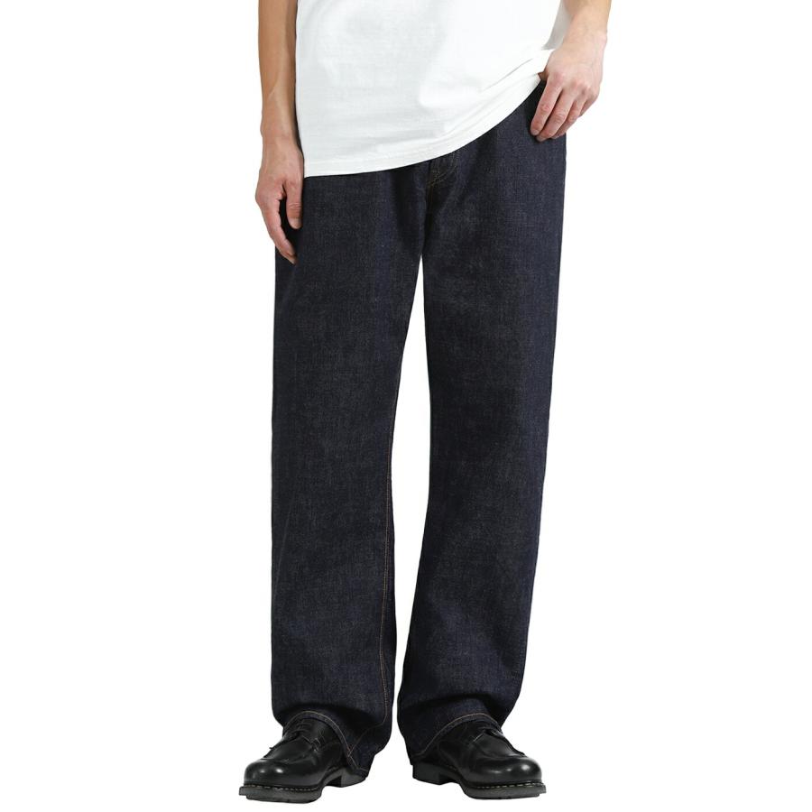 FULL COUNT / フルカウント ： Wide Denim ： 0105Wの画像