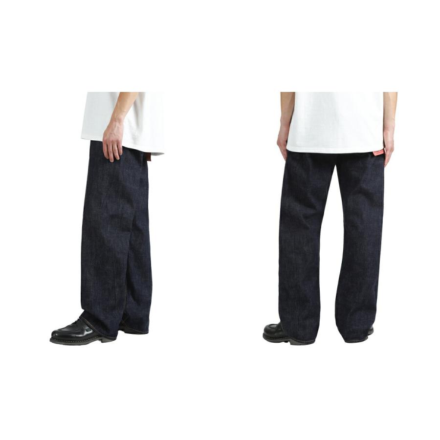FULL COUNT / フルカウント ： Wide Denim ： 0105Wの画像