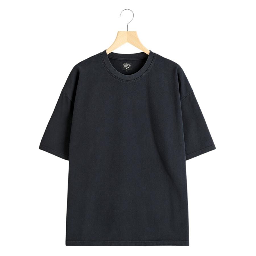 美品 orSlow LOOSE FIT T-SHIRT ブラック size1 orSlow（オアスロウ） 【30%OFF】orSlow / オアスロウ ： LOOSE FIT T