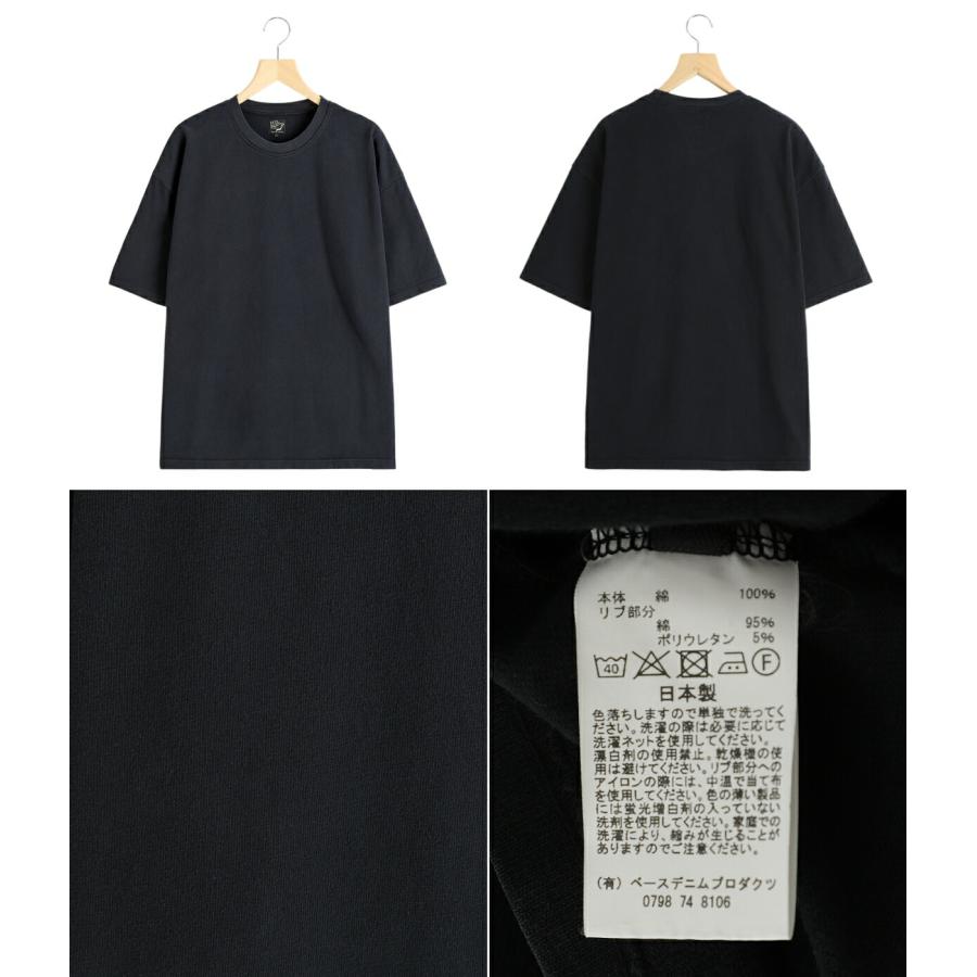 orSlow（オアスロウ） 【25%OFF】orSlow / オアスロウ ： LOOSE FIT T