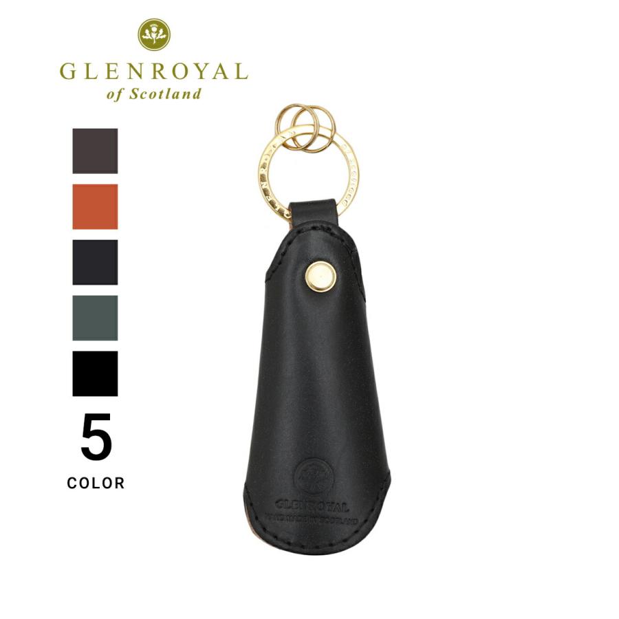 GLENROYAL（グレンロイヤル） ： POCKET SHOE HORN / 全5色 ： 03-5802