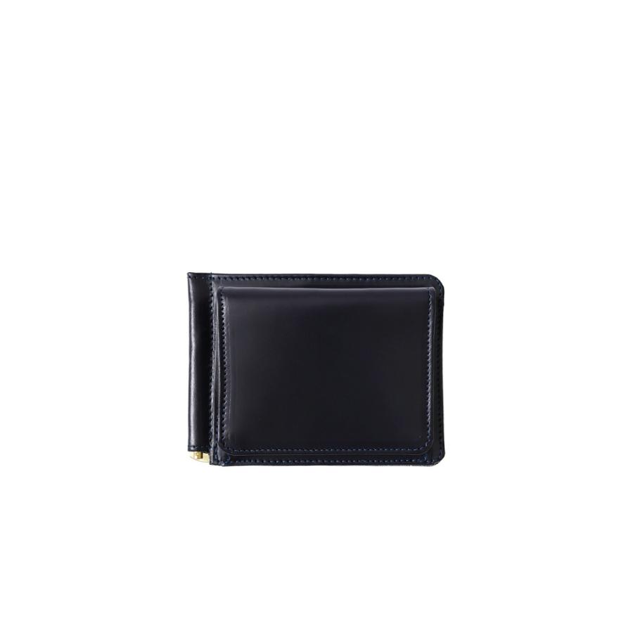 GLENROYAL（グレンロイヤル） ： MONEY CLIP WITH POCKET / 全3色