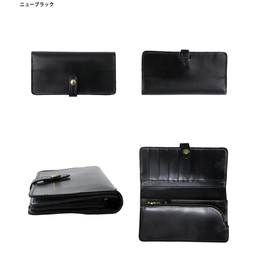 新品　GLEN グレンロイヤル　ロングウォレット　ブラック　黒 GLENROYAL（グレンロイヤル） 【P10倍】GLENROYAL / グレンロイヤル