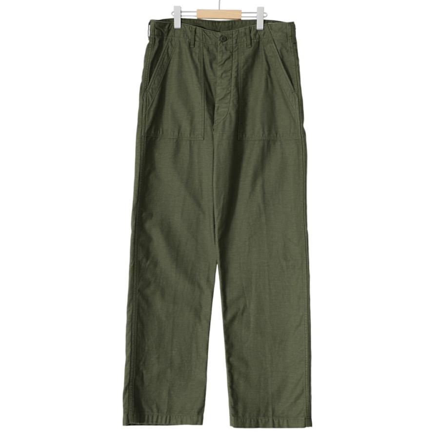 orSlow（オアスロウ） ： VINTAGE FIT FATIGUE PANTS ： 03-V5002-77