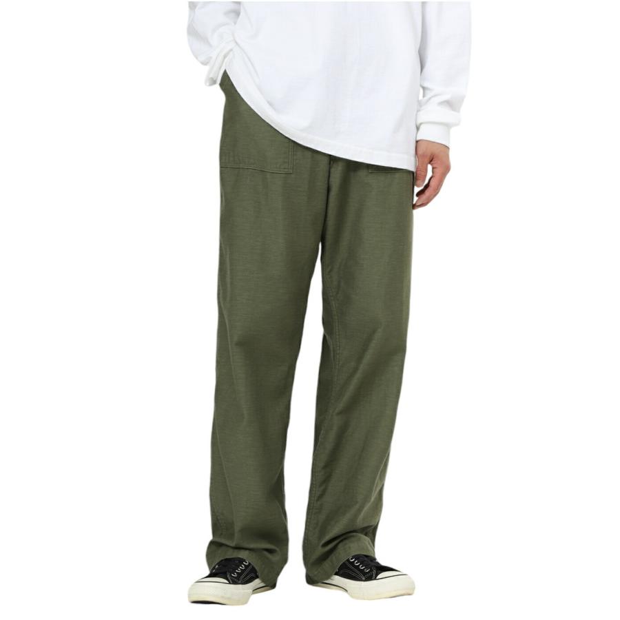 orSlow（オアスロウ） ： VINTAGE FIT FATIGUE PANTS ： 03-V5002-77