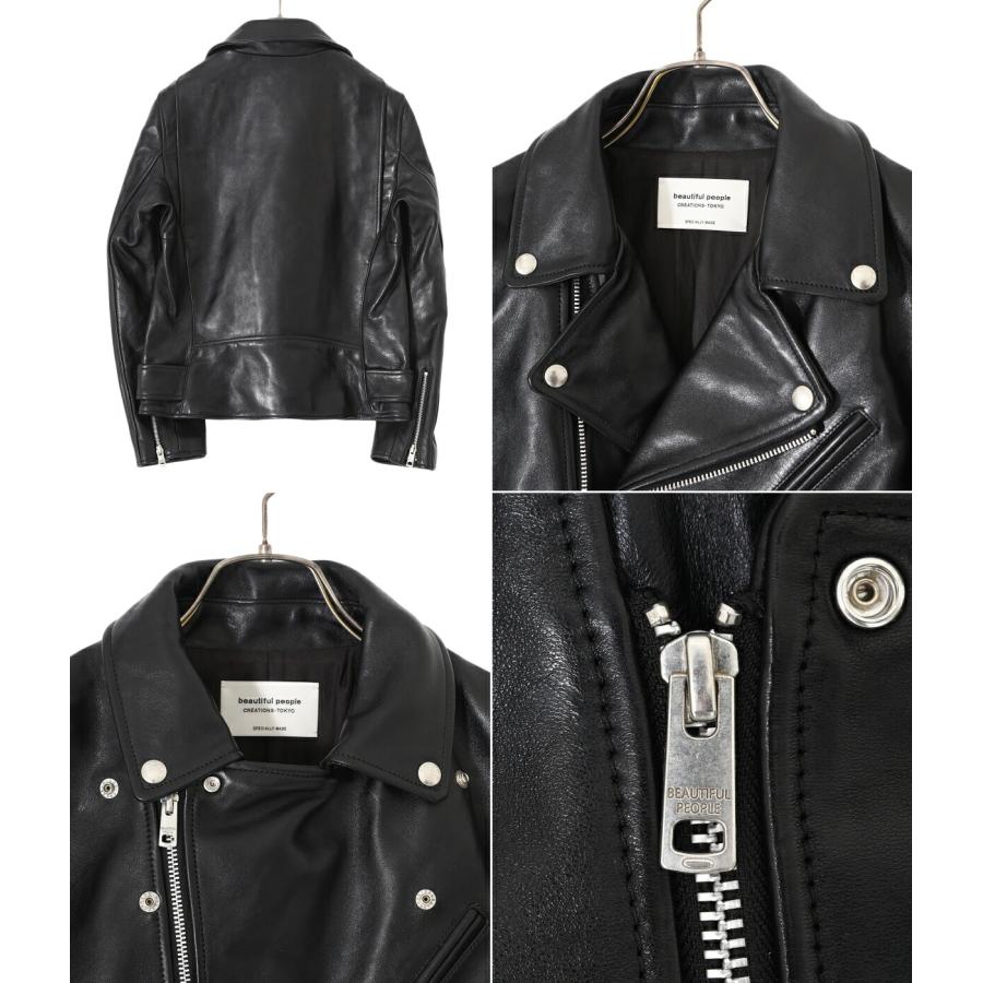 ジャケット・アウター beautiful people vintage leather size150 beautiful people / ビューティフルピープル ： 【レディース