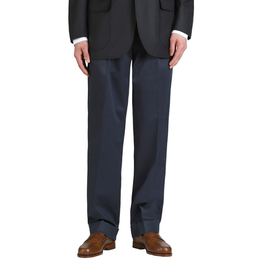 Brooks Brothers / ブルックス ブラザーズ ： CBT LW ADV STRETCH CHINO PLT ： 100205754 | BROOKS BROTHERS | 03