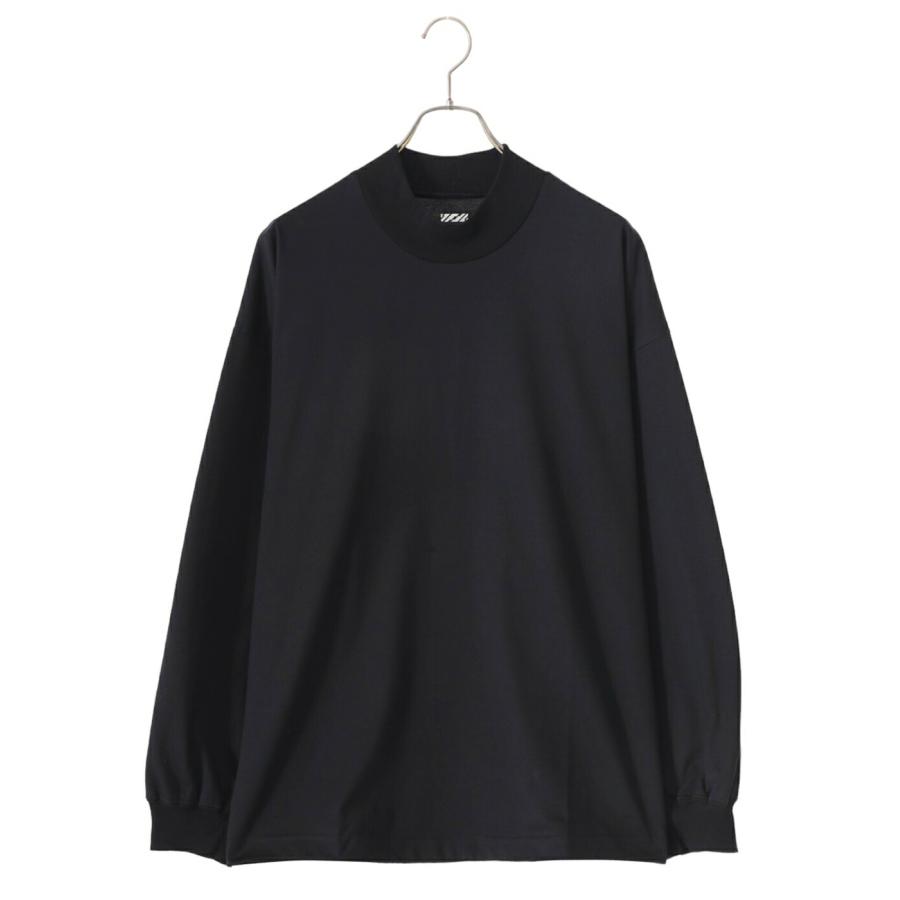 is-ness / イズネス ： BALLOON MOCK LONG SLEEVE T SHIRT / 全3色 ： 1004AWCS04 :  1004awcs04 : ARKnets - 通販 - Yahoo!ショッピング