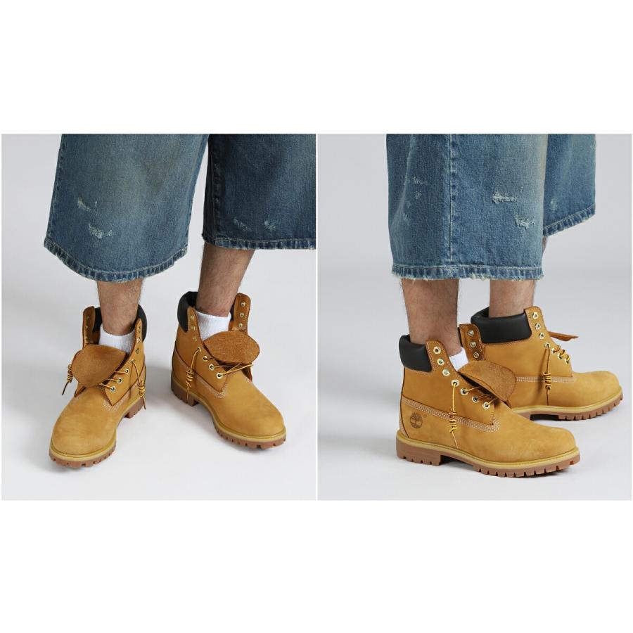 【P10倍】Timberland / ティンバーランド ： Timberland 6 inch Premium Boot ： 10061 | Timberland | 12