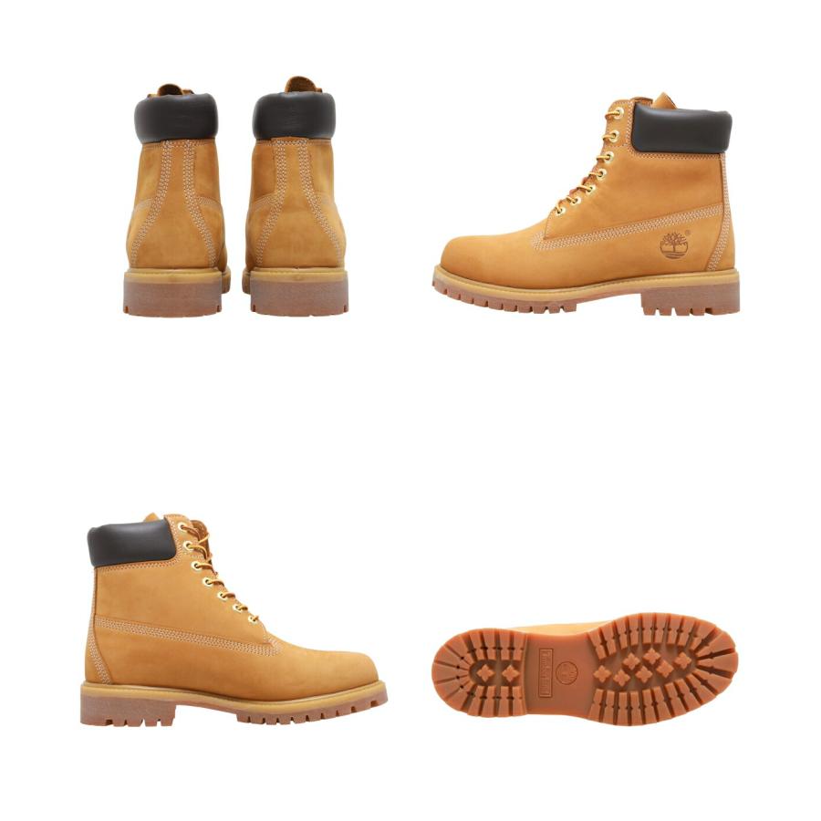 Timberland / ティンバーランド : 6 inch Premium Boot 10061 Timberland / ティンバーランド : 6 inch Premium Boot 10061