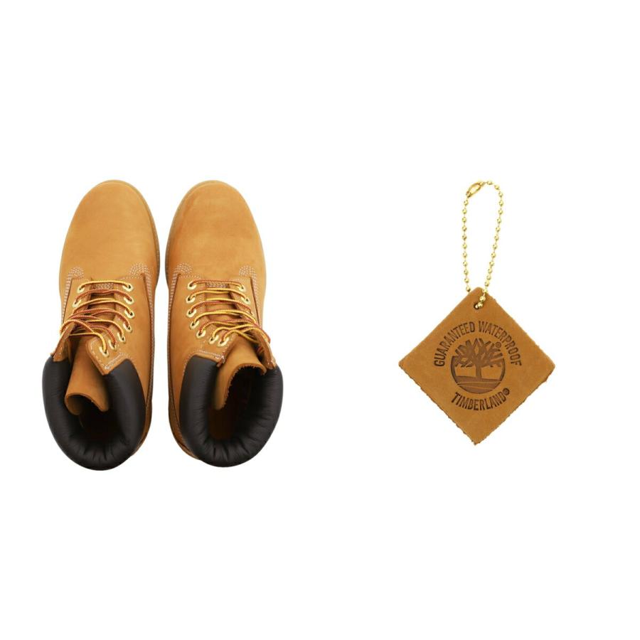 Timberland（ティンバーランド） ： Timberland 6 inch Premium Boot