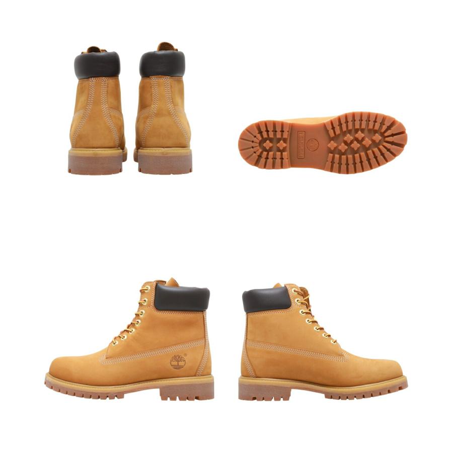【P10倍】Timberland / ティンバーランド ： Timberland 6 inch Premium Boot ： 10061 | Timberland | 06