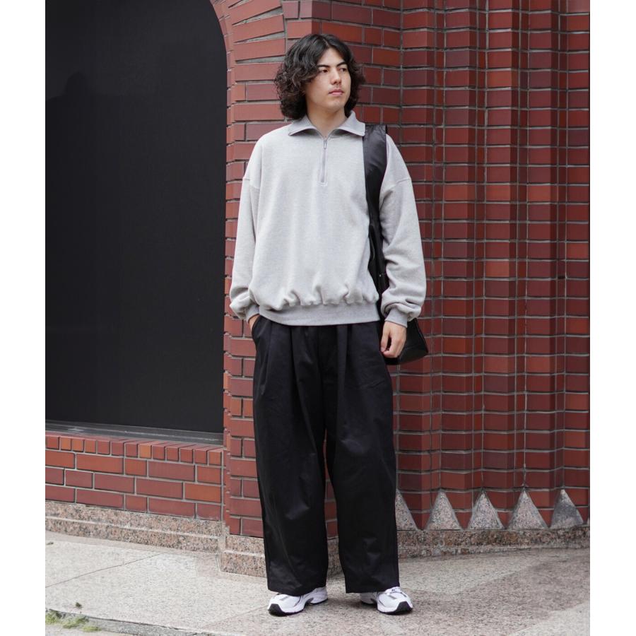 is-ness / イズネス ： ZIP SWEATSHIRT 1006AWCS02 : ARKnets