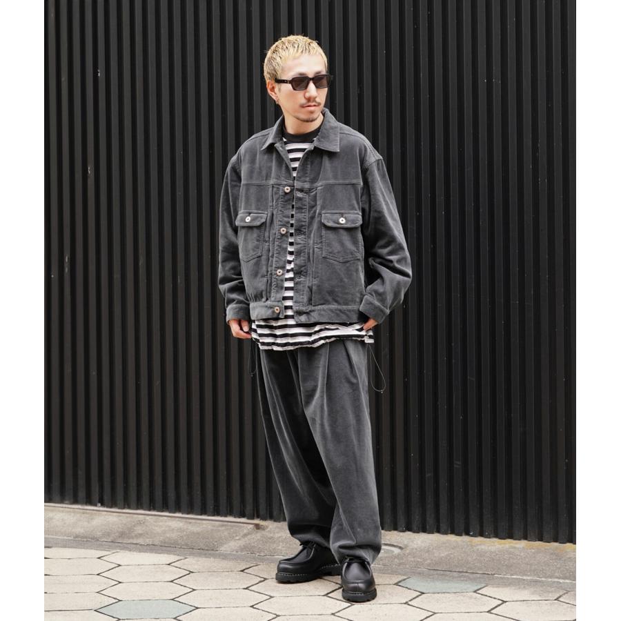 is-ness（イズネス） 【20%OFF】is-ness / イズネス ： CORDUROY