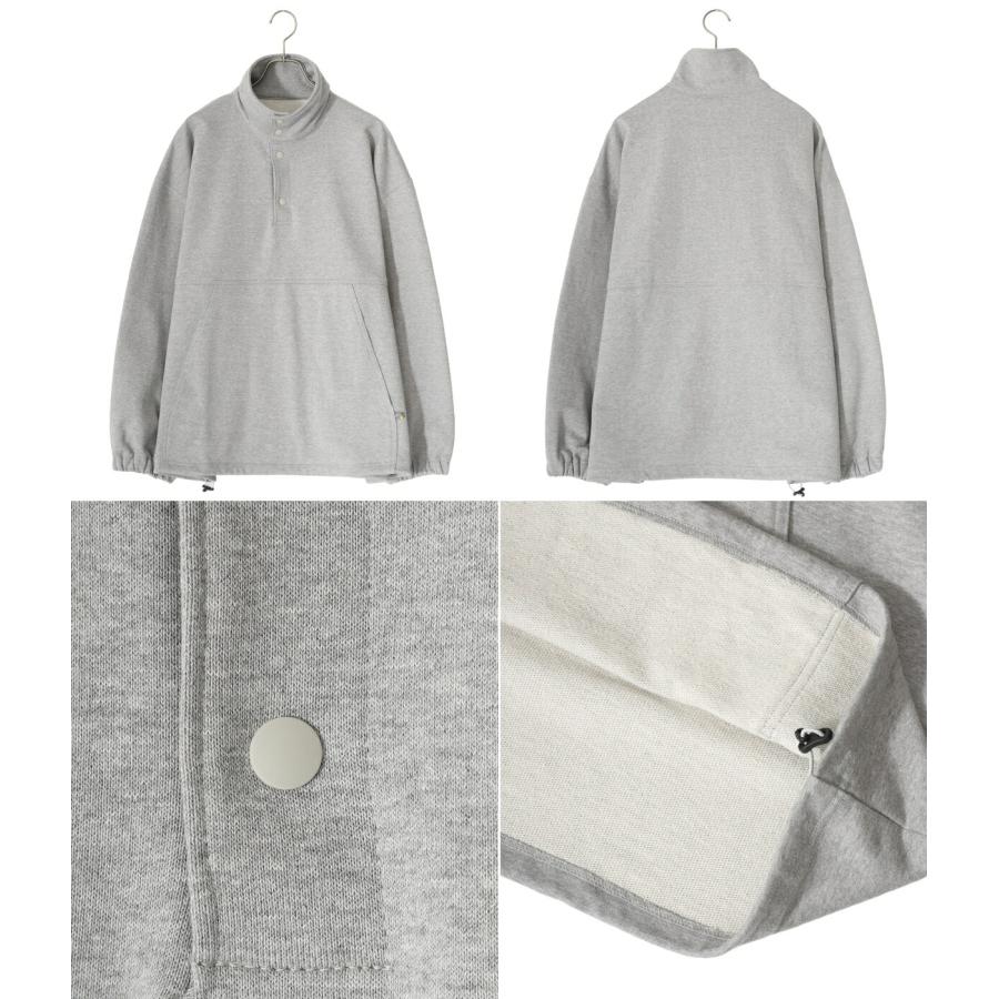 is-ness / イズネス : PULLOVER SWEAT SHIRT is-ness / イズネス ： PULLOVER SWEAT SHIRT 1006SSCS01