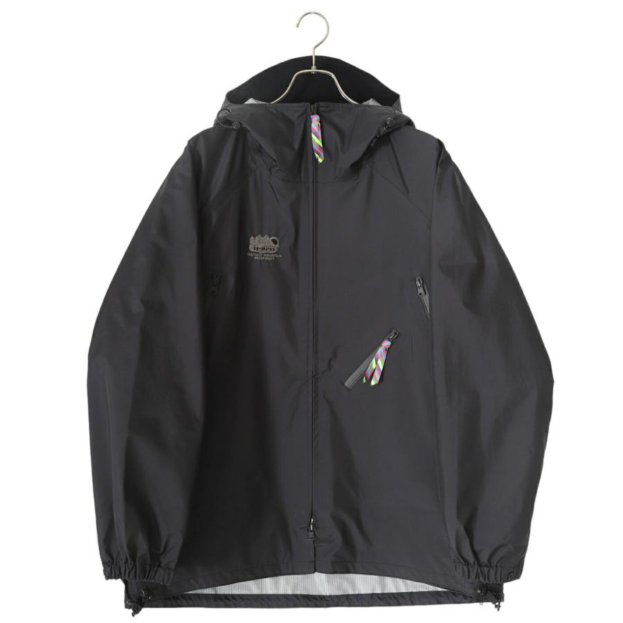 is-ness（イズネス） ： 3-LAYER TRANSFORMABLE JACKET ： 1006SSJK01
