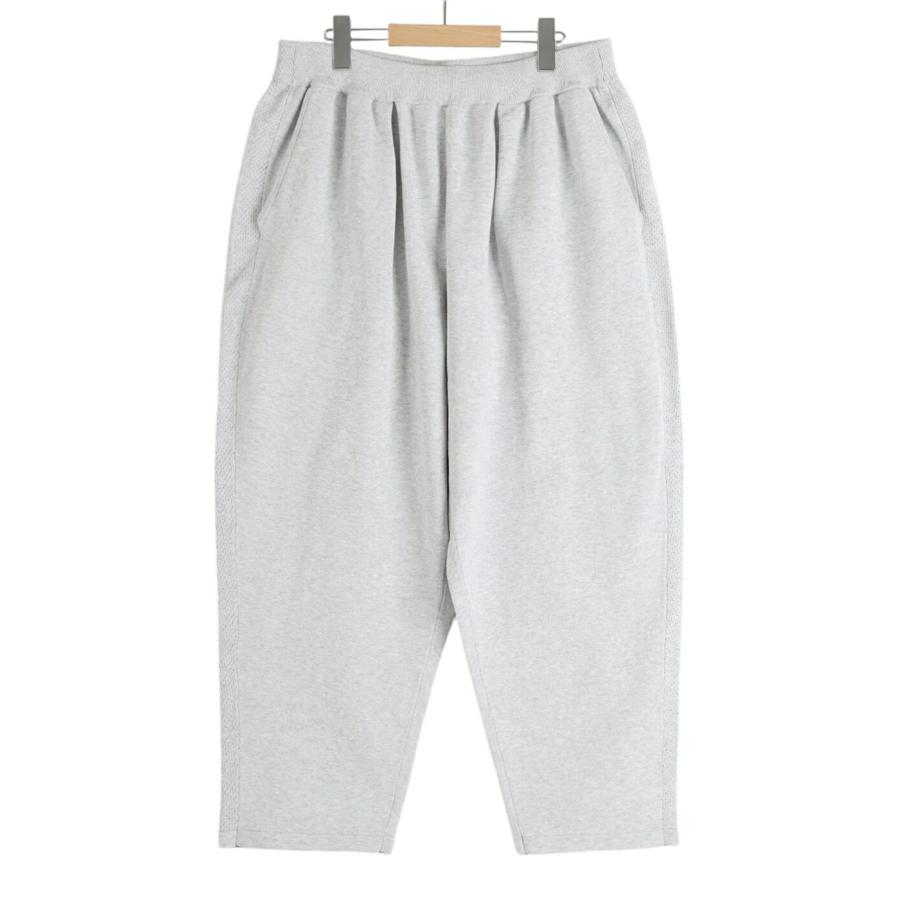 【20%OFF】is-ness / イズネス： KNIT TUCK LONG PANTS ： 1007KNITPT04 | is-ness