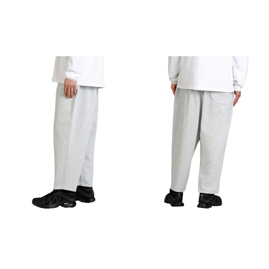 is-ness(イズネス) WOOL TUCK TROUSERS is-ness (イズネス) WOOL TUCK TROUSERS