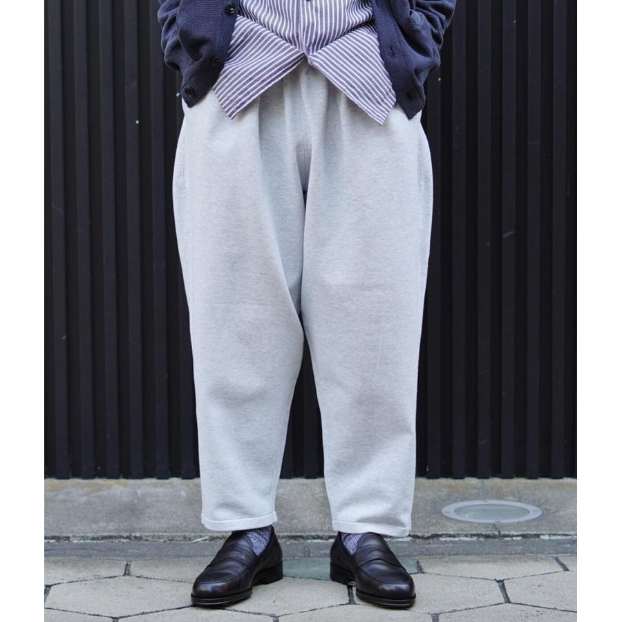 【20%OFF】is-ness / イズネス： KNIT TUCK LONG PANTS ： 1007KNITPT04 | is-ness | 07