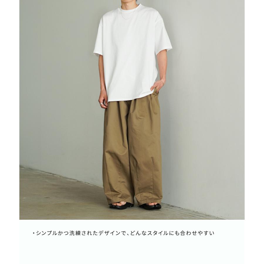 【15%OFF】is-ness / イズネス ： 2-PACK T-SHIRT ： 1007SSCS03 | is-ness | 03