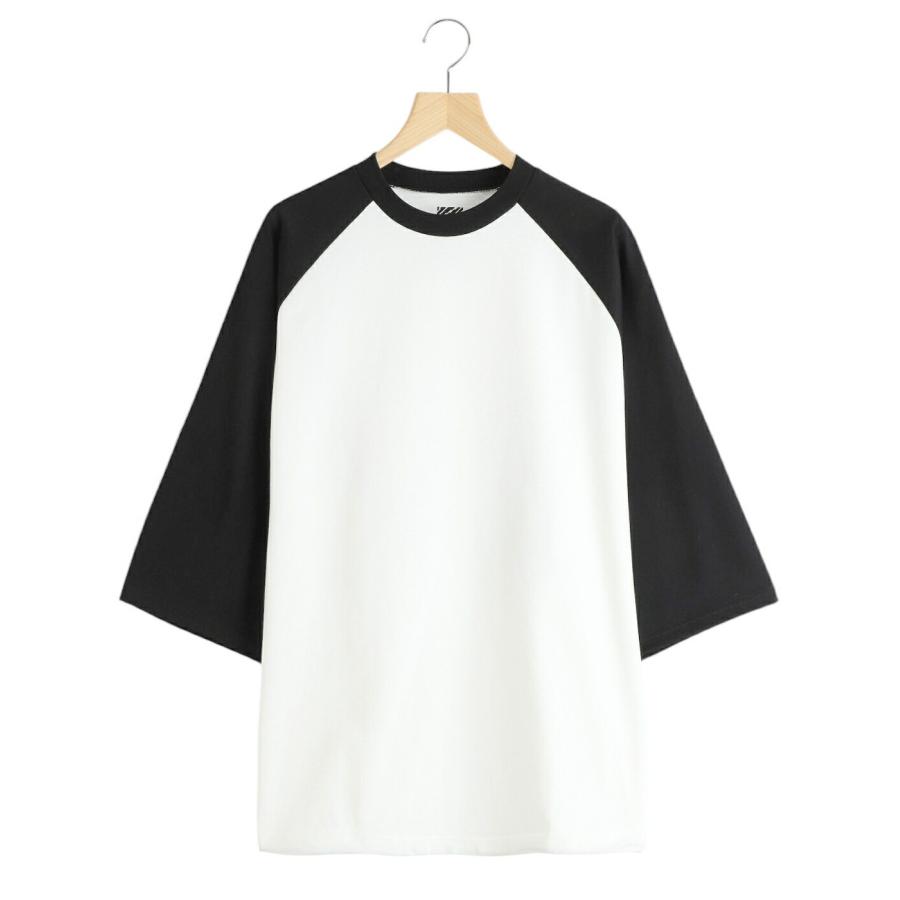 is-ness /イズネス： BALLOON RAGLAN SLEEVE T-SHIRT / 全2色 ： 1007SSCST01 | is-ness