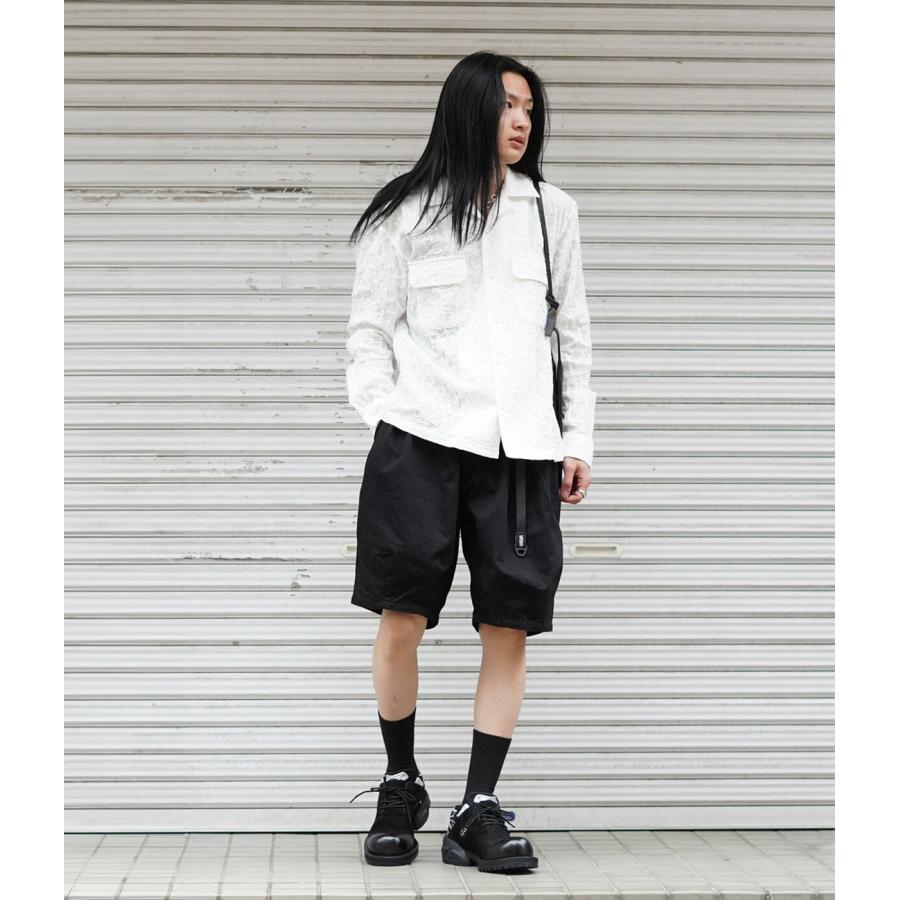 is-ness（イズネス） ： Balloon Shorts ： 1008SSPT03 : ARKnets
